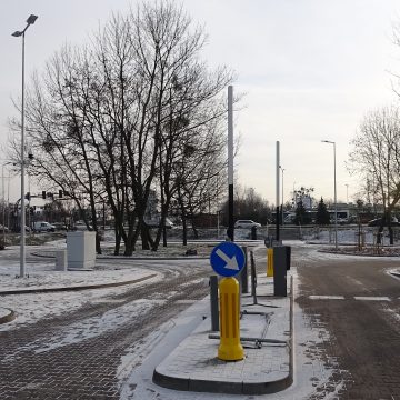 Pierwszy Park&Ride w Bydgoszczy już gotowy. Wystartuje jednak dopiero za kilka miesięcy