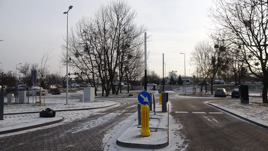 Pierwszy Park&Ride w Bydgoszczy już gotowy. Wystartuje jednak dopiero za kilka miesięcy