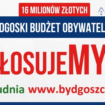 Grudzień miesiącem głosowania w Bydgoskim Budżecie Obywatelskim