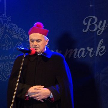 Bp. Włodarczyk: Życzę, aby te święta przeżyć w wolności od dyskutowania o szczepieniach i polityce