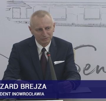 Prezydent Inowrocławia przed senacką komisją: Być może próby przejęcia mojego telefonu były nieskuteczne