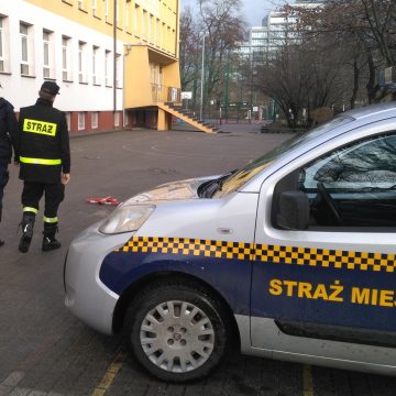 Inowrocławska Straż Miejska podsumowuje sezon grzewczy