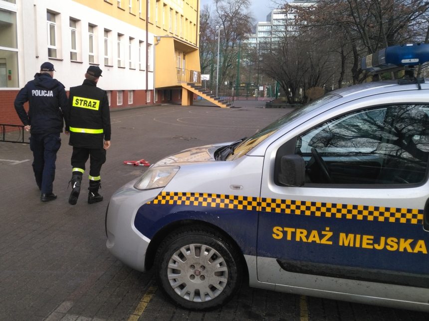 Inowrocławska Straż Miejska podsumowuje sezon grzewczy