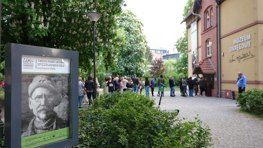 Na tę noc muzealnicy czekali od dawna