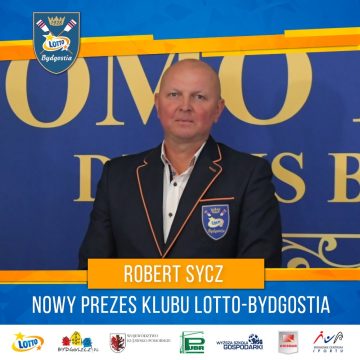 Dwukrotny mistrz olimpijski na czele utytułowanego klubu