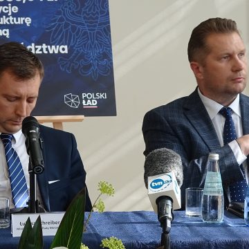 Schreiber: Jesteśmy w wojnie ekonomicznej. Podjęliśmy ją z całą świadomością