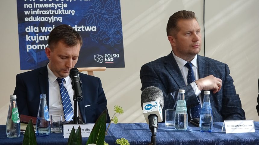 Schreiber: Jesteśmy w wojnie ekonomicznej. Podjęliśmy ją z całą świadomością