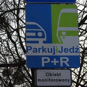 Bydgoskie Park&Ride może zafunkcjonować, ale trzeba nim objąć też kolej