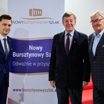 Dwa lata Nowego Bursztynowego Szlaku