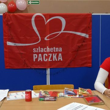 W Bydgoszczy Szlachetna Paczka dotrze do wszystkich potrzebujących. Trwa weekend cudów