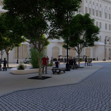 Nowe studium uwarunkowań przestrzennych sugeruje komunikacyjną rewolucję w centrum Bydgoszczy