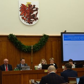 Województwo z budżetem na 2023 rok. Opozycja ma wątpliwości czy jest on realny