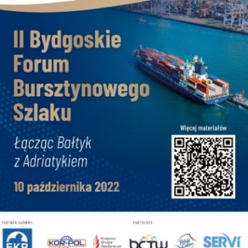 Podsumowanie II Bydgoskiego Forum Bursztynowego Szlaku