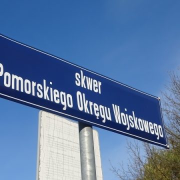 Skwer Pomorskiego Okręgu Wojskowego pozostaje. Prawomocny wyrok