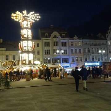 To już ostatnie dni Bydgoskiego Jarmarku Bożonarodzeniowego