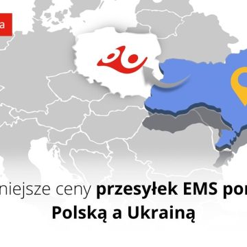 Ceny przesyłek na Ukrainę udało się operatorom znacznie obniżyć. To ważna informacja dla uchodźców