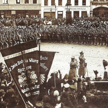 Ojcowie polskiej Bydgoszczy (styczeń 1920)