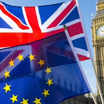 Zdaniem analityków gospodarka Wielkiej Brytanii zwolniła z powodu Brexitu