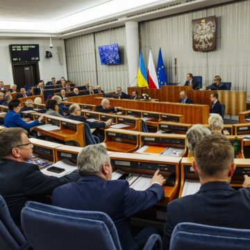 fot. Łukasz Kamiński, Kancelaria Senatu