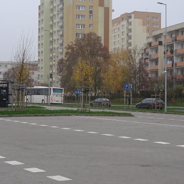 Na Węźle Zachodnim statystycznie nie parkuje nawet jeden samochód dziennie