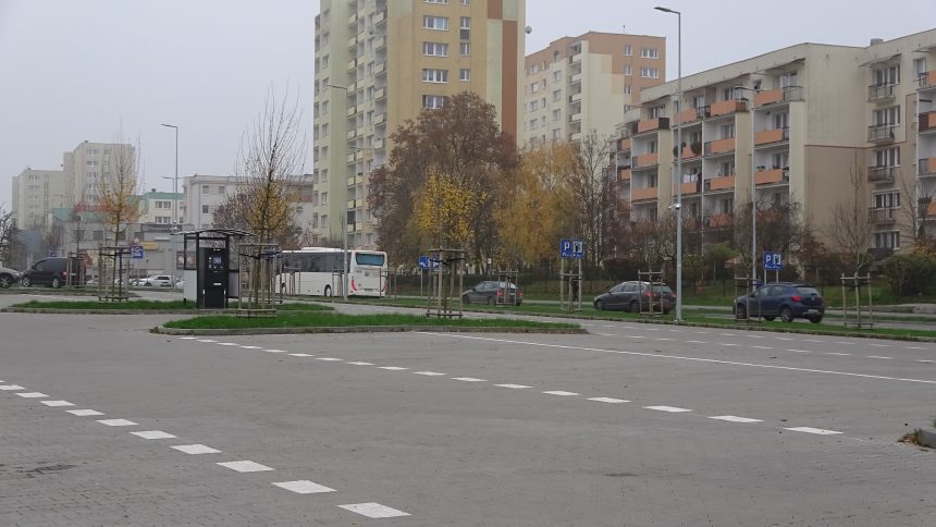 Na Węźle Zachodnim statystycznie nie parkuje nawet jeden samochód dziennie