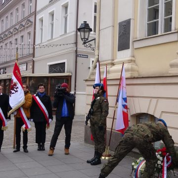 W 103. rocznicę powrotu Bydgoszczy do Polski w sposób szczególny pamiętamy o prezydencie Śliwińskim