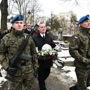 Fot: Robert Sawicki / UMB