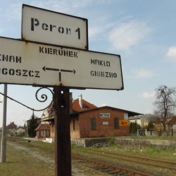 Rozpoczęło się postępowanie środowiskowe dla projektu przywrócenia Kcyni na kolejową mapę Polski