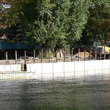 Co dalej z rewitalizacją bulwarów? Przetarg musi być unieważniony