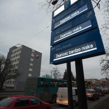 Wzrosła pozycja Bydgoszcz w rankingu najbardziej zakorkowanych miast świata, ale realny czas podróży wzrósł symbolicznie