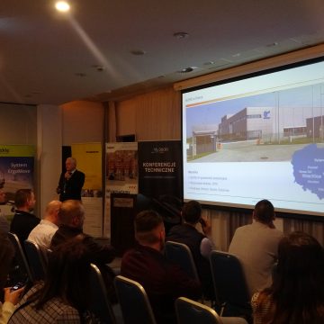 c84f5e0acd23a7c67172b22f1b037261 Konferencje techniczne to okazja do wdrożenia innowacji w swojej firmie