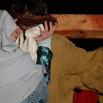 032e5080f64457a299af7122ff6d7263 Zapowiedź filmowa Misterium Męki Pańskiej w Fordońskiej Dolinie Śmierci