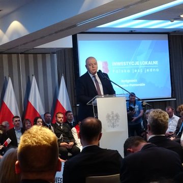 Wicepremier w Bydgoszczy przyznał,  że dla rządu priorytetem jest rozwój polski powiatowej, a nie metropolii