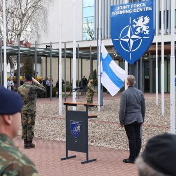 Fot: JFTC NATO Fot: JFTC NATO