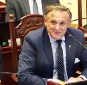 Były szef klubu radnych PiS w rejestrze wpłat partii. Rekordzista jest z innej formacji 5f01511cafdc33ab46e8bb5934f13850