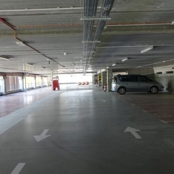 61d86033e1660f7d79bf11958b7560e5 Parkingi przy Grudziądzkiej kosztują prawie 29 tys. zł miesięcznie