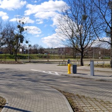 ba9af2920f46ab359438d0c9377dacc4 Na Park&Ride bez zmian. Nasilona promocja i nowy rodzaj biletu niewiele albo nic nie zmieniają