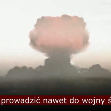 Spot węgierskiego rządu: ,,Bruksela wciągnęła nas w wojnę”