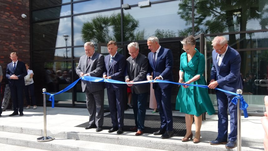 Centrum badań psychologicznych to nowa infrastruktura badawcza w Bydgoszczy