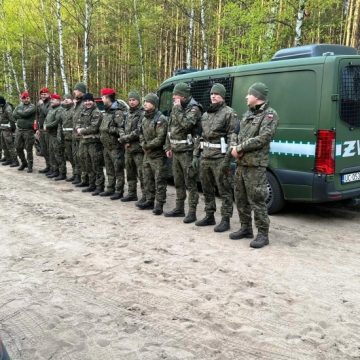 Fot: Żandermeria Wojskowa Fot: Żandermeria Wojskowa