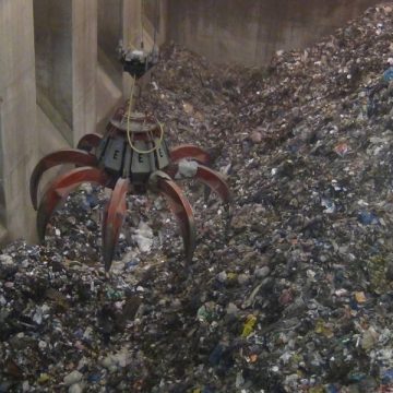 Prąd do oświetlania bydgoskich ulic najprawdopodobniej będzie wytarzany w spalarni ProNatury