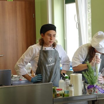 4f813e8080296919251265b3e86d308c Kucharze ze szkół specjalnych stworzyli wyjątkowe dania