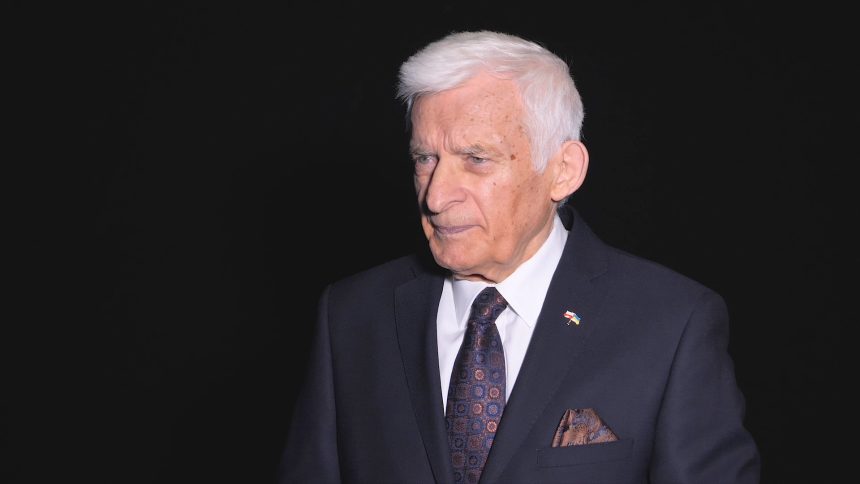 Jerzy Buzek: Odpowiedzią na kryzysy, z którymi boryka się Europa energia odnawialna i bliższa współpraca z USA