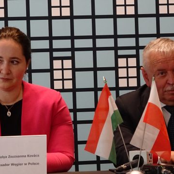 80b205107d6281bf2dd38e7eafd5bed0 Ambasador Węgier w Bydgoszczy: Interesem wszystkich jest, aby wojna się najszybciej zakończyła