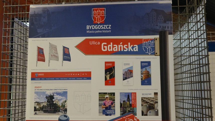 Czy czas przemyśleć zmianę logotypu Bydgoszczy?