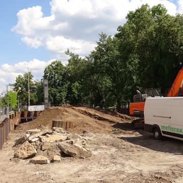 Gdańska zostanie za kilka dni rozkopana. Tramwaje nie pojadą
