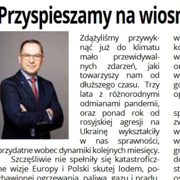 Wicewójt naczelnym a w gazetce kilkanaście zdjęć wójta – czyli przegląd mediów samorządowych z powiatu