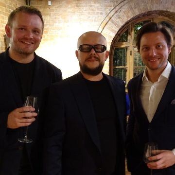 Polsko-ukraińskie spotkanie architektoniczne w galerii Nizio