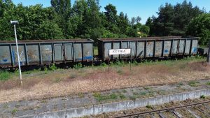 Z Kcyni do Bydgoszczy zanosi się na jedynie trzy sensowne połączenia. A jest potencjał na czasy podobne do osobówek DJI_0112