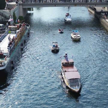 W ten weekend Bydgoszcz jest wodniacką stolicą Polski